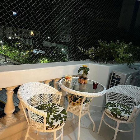 Apartamento De 3 Quartos Amplos Na Praia Pitangueiras, กัวรูจา ภายนอก รูปภาพ