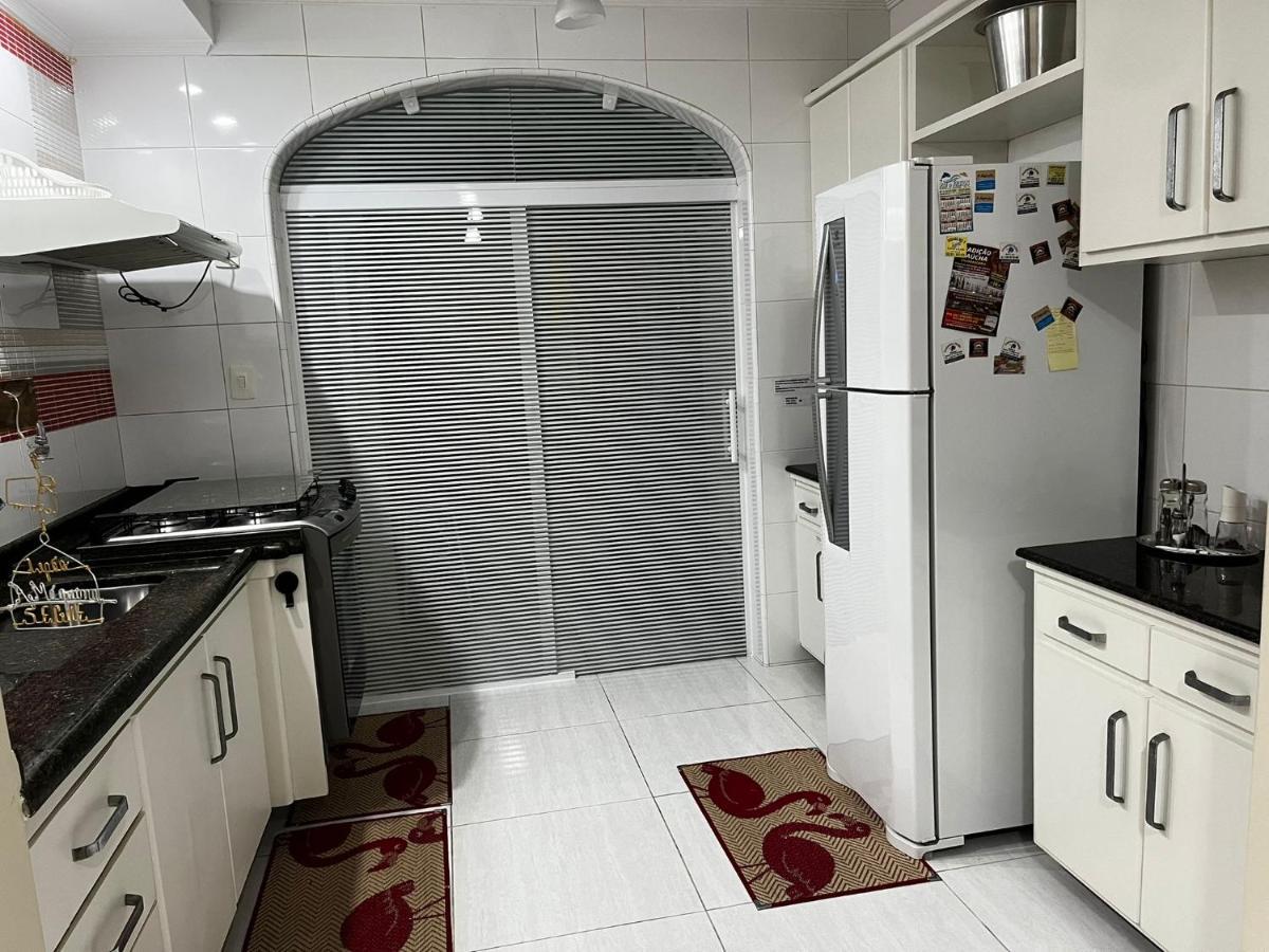 Apartamento De 3 Quartos Amplos Na Praia Pitangueiras, กัวรูจา ภายนอก รูปภาพ