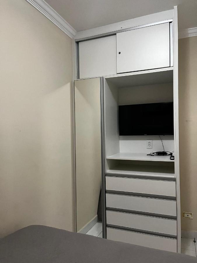 Apartamento De 3 Quartos Amplos Na Praia Pitangueiras, กัวรูจา ภายนอก รูปภาพ