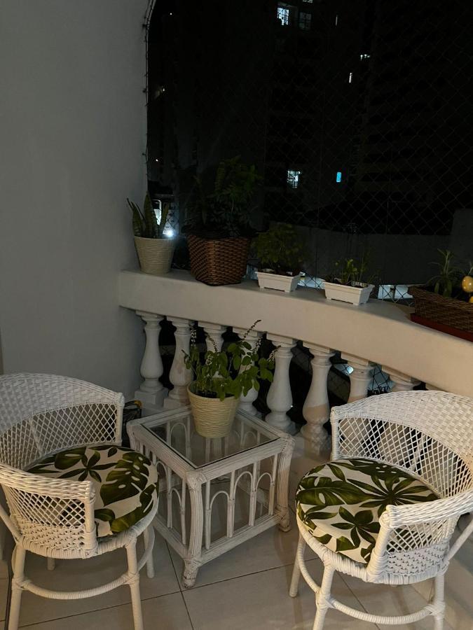 Apartamento De 3 Quartos Amplos Na Praia Pitangueiras, กัวรูจา ภายนอก รูปภาพ