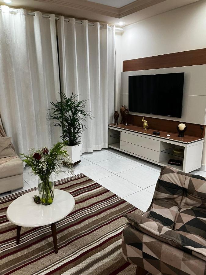 Apartamento De 3 Quartos Amplos Na Praia Pitangueiras, กัวรูจา ภายนอก รูปภาพ