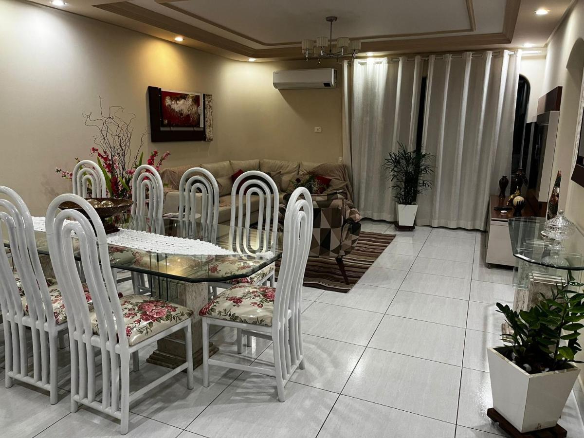 Apartamento De 3 Quartos Amplos Na Praia Pitangueiras, กัวรูจา ภายนอก รูปภาพ