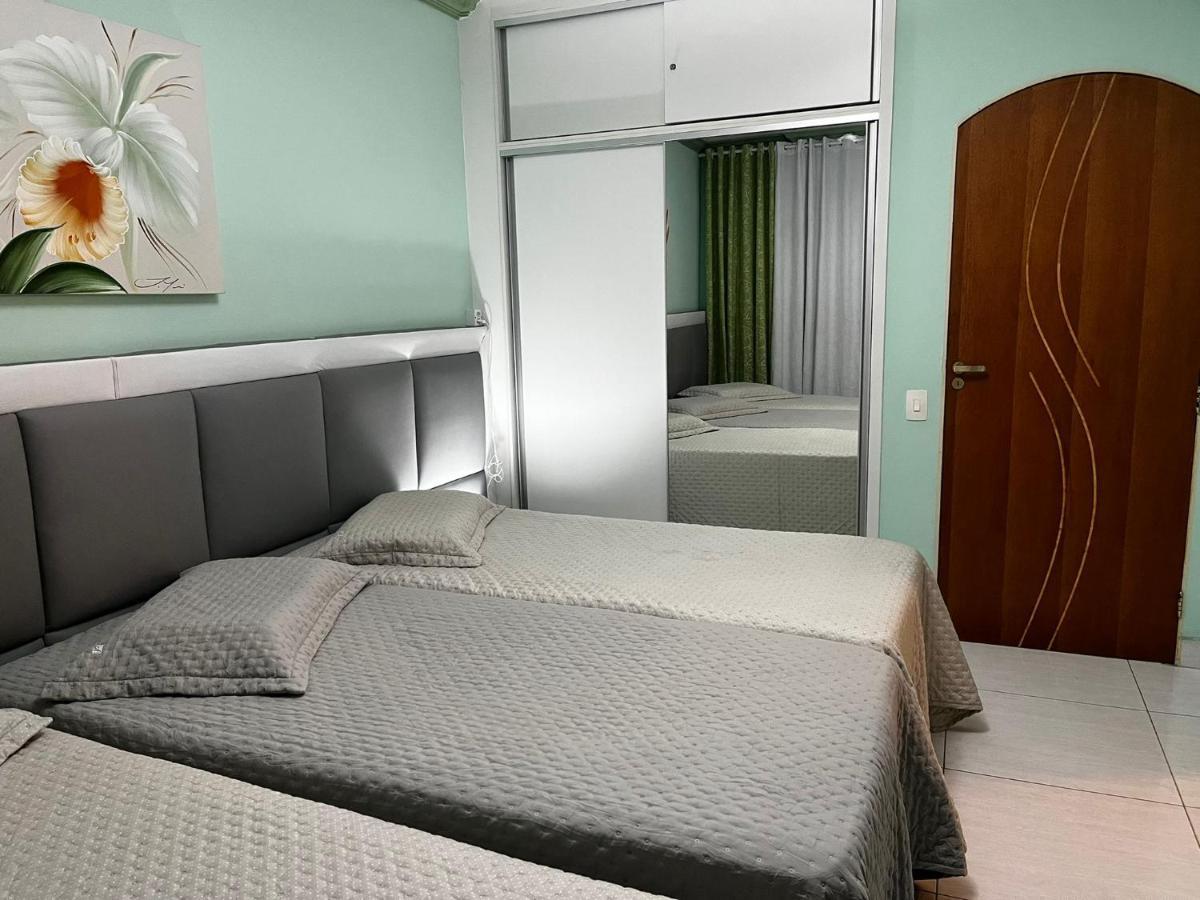 Apartamento De 3 Quartos Amplos Na Praia Pitangueiras, กัวรูจา ภายนอก รูปภาพ